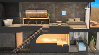 エクスクルーシブ スイート