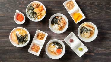 朝食ビュッフェ / 9