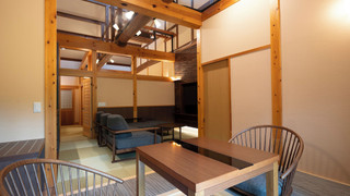 リニューアル[露天風呂付離れ] 別棟 姫子松の抄…51平米禁煙