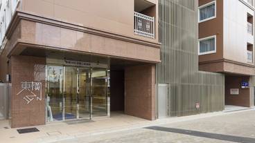 施設の入り口 / 5