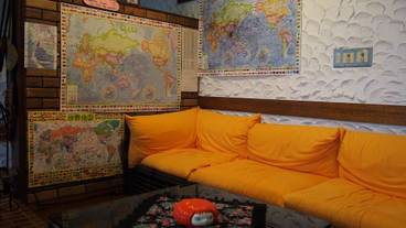 ロビー応接スペース / 3