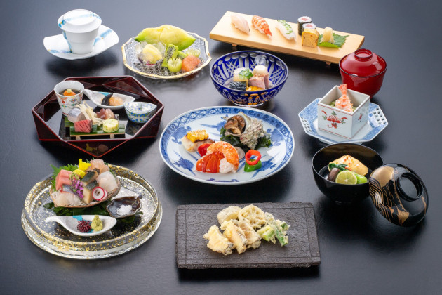 和食レストラン「華会席」
