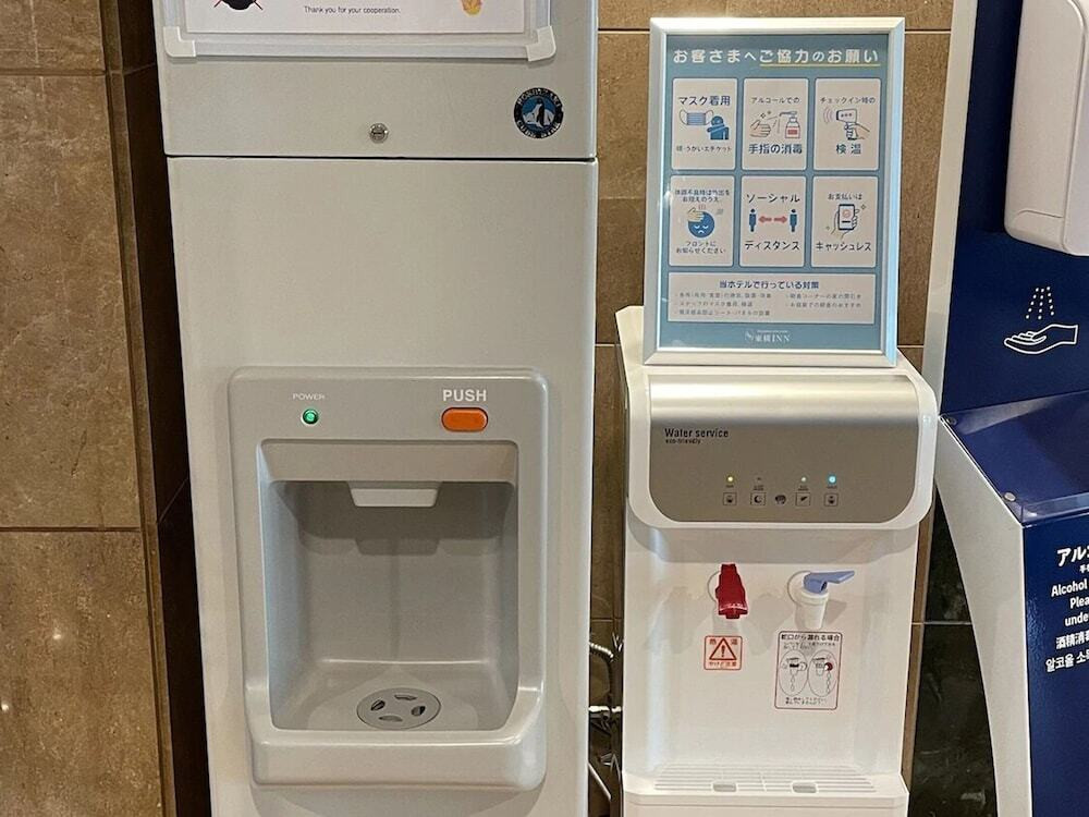 施設内の設備