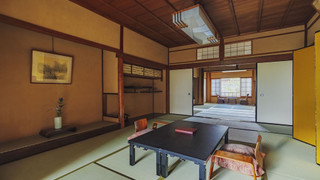 トラディショナルルーム　望月　禁煙　共用バスルーム