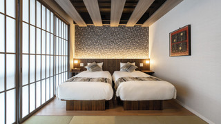 スーペリア ツインルーム