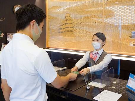 ホテルルートイン浜松西インター / 4