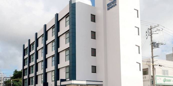 HOTEL ChulaVista SENAGA（ホテルチュラビスタ瀬長）（沖縄県 シティホテル） / 1