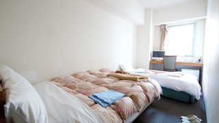 ダブルルーム 1ベッドwithソファーベッド付き 禁煙