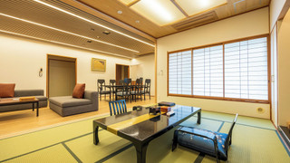 特別フロア-IKOI 憩 - [飛翔] 街側 温泉内風呂付特別室和洋室