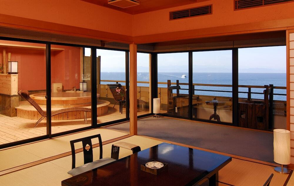 最上階・特別室/桜桃花