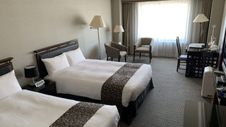 ロイヤルフロア ツインルーム (禁煙)