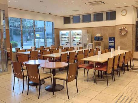 東横イン神戸三ノ宮1 / 2