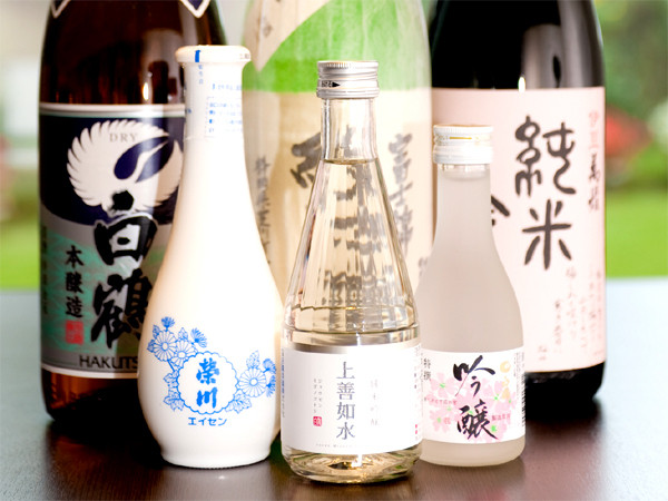 ドリンク一例