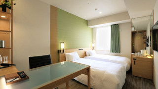 スタンダード ツインルーム ベッド (複数台) 禁煙