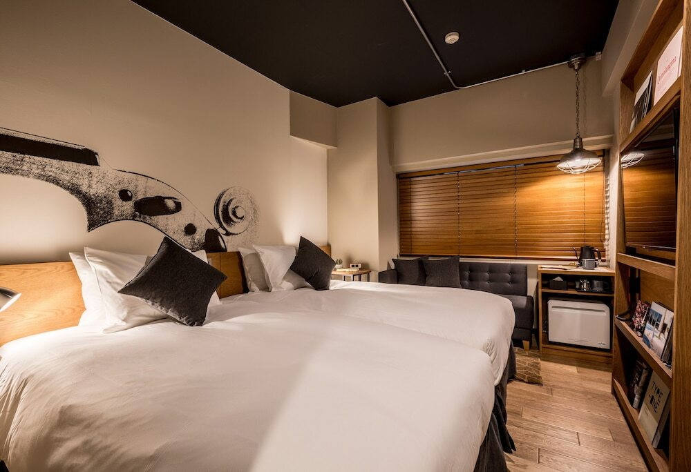 名古屋駅すぐ♪広々リビングロビーがあるシティホテル3994938