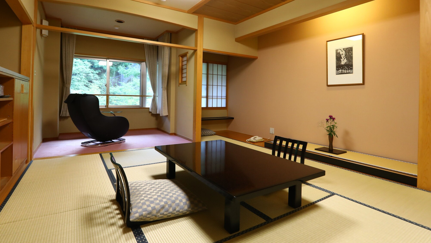 客室露天あり＆大浴場も貸切できる！プラン多彩な全8室の宿3385417