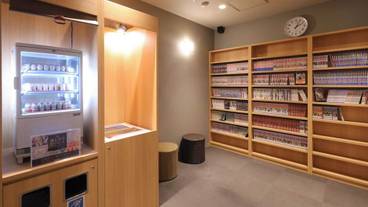 施設内の設備 / 14