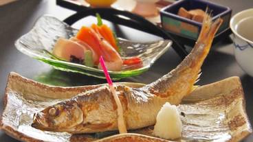 食事・飲み物 / 1