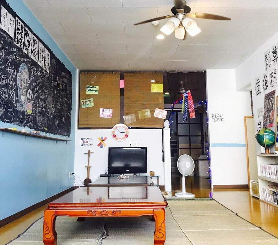 リビング エリア