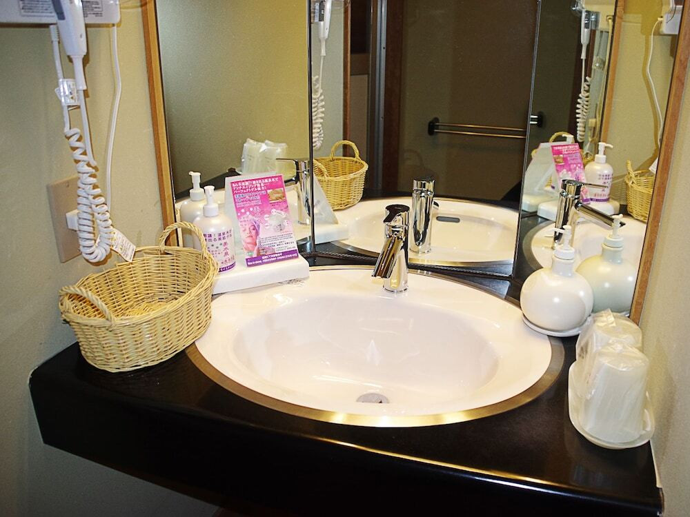 バスルームのシンク