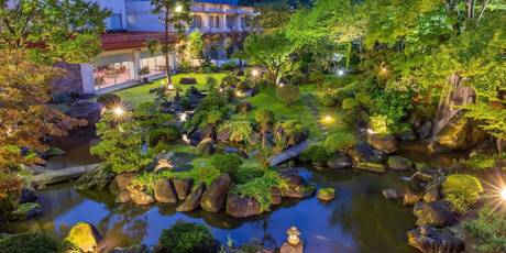 月岡温泉 風鈴屋