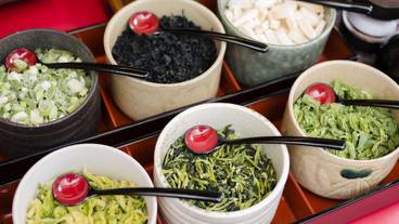 朝食ビュッフェ / 4