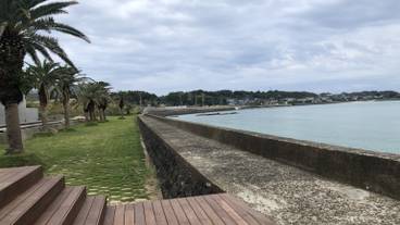 ホテル アウトドアデッキ / 3