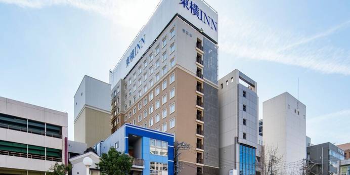 東横イン松本駅前本町（長野県 ビジネスホテル） / 1