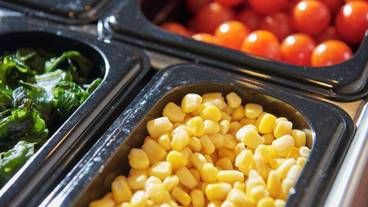 朝食ビュッフェ / 3