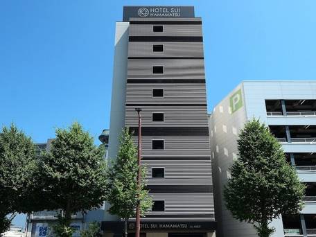 HOTEL SUI HAMAMATSU / 4