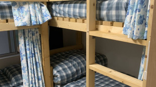 エコノミー 共同ドミトリー