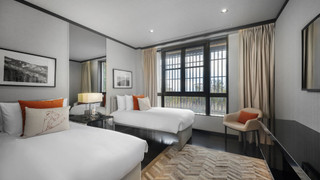 デラックス ルーム 3 ベッドルーム (Townhouse)