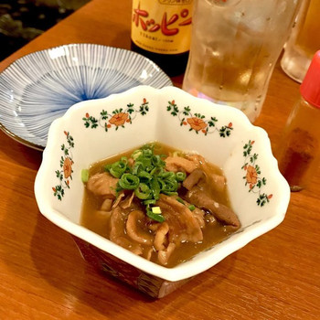 「守陽館」 料理 84428758 ＊やんばる島豚もつ煮（センベロでチョイス）