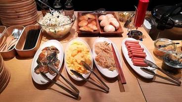 朝食ビュッフェ / 1