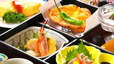 お子様ランチ一例② / 6