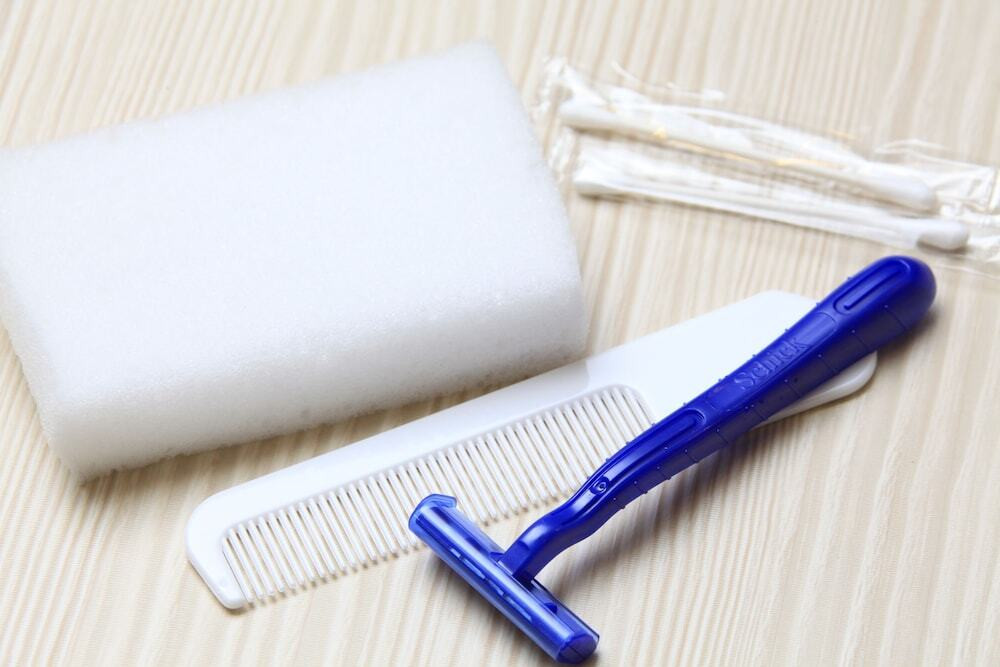 客室の設備とサービス