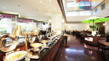 朝食ビュッフェ / 1