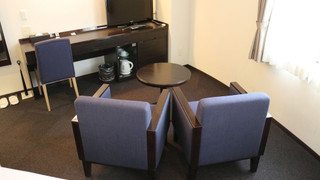 モデレート ツイン　禁煙