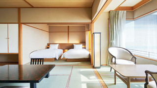 和室ツイン(18畳) 禁煙