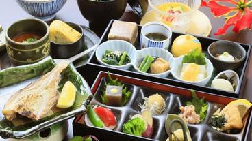 朝食 / 1