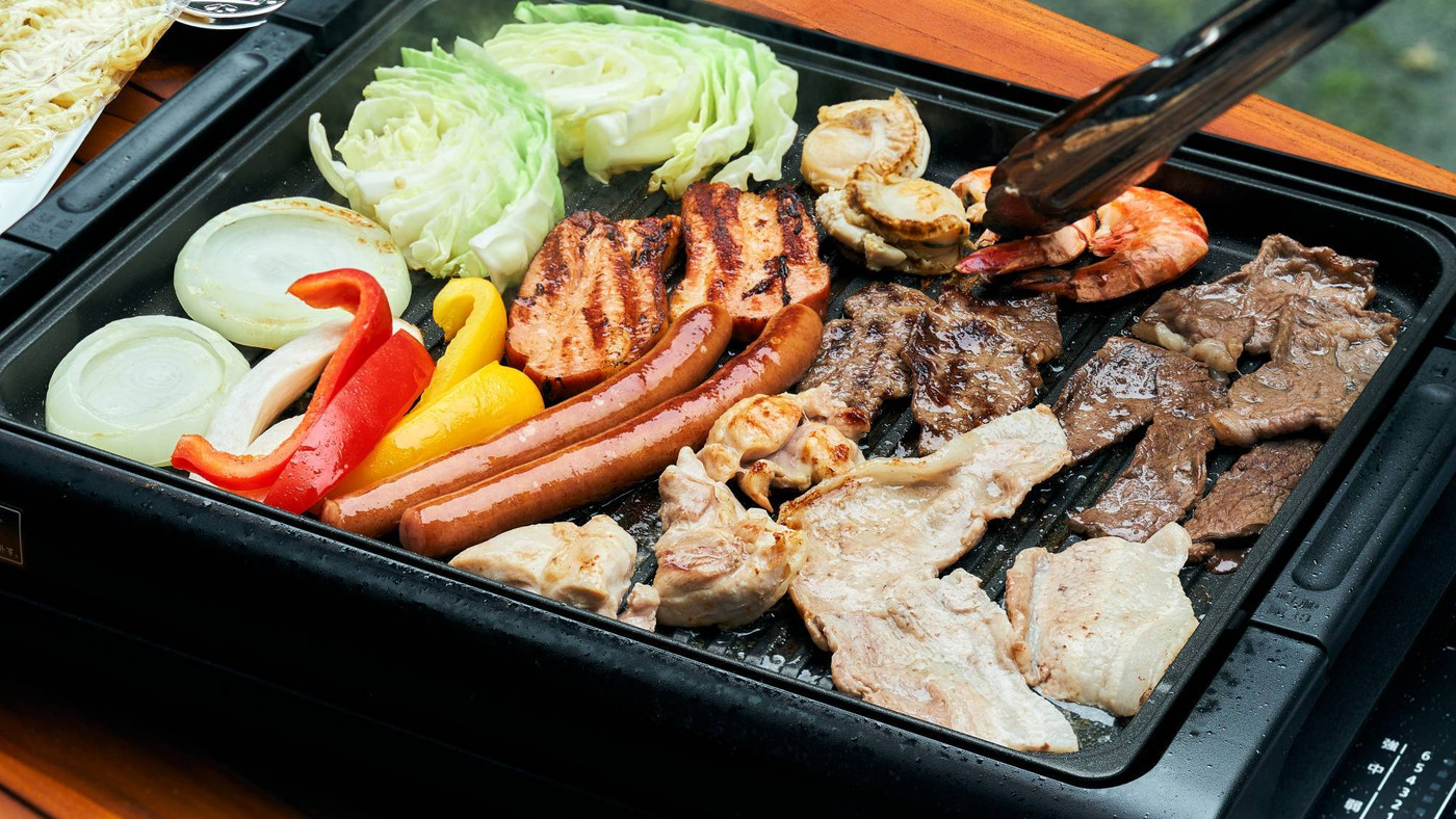 お食事中も愛犬とずーっと一緒！3925087