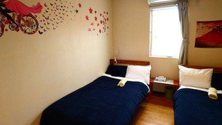 ベーシック ツインルーム