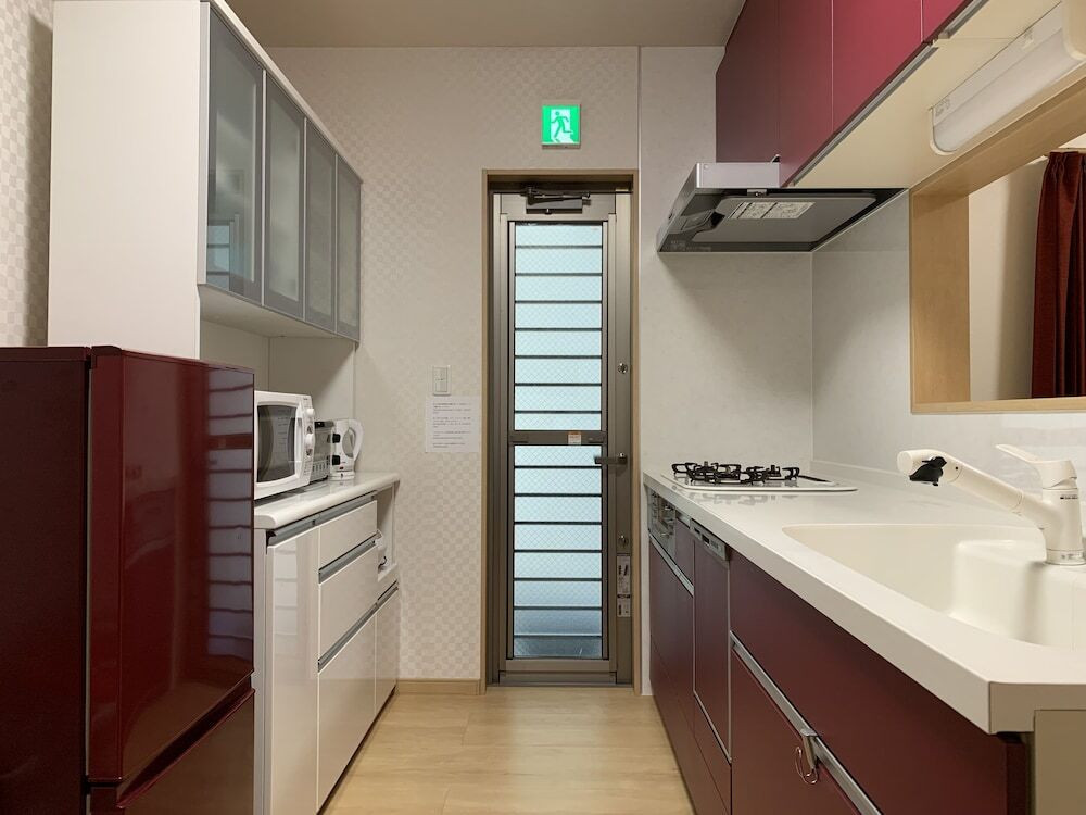 専用簡易キッチン