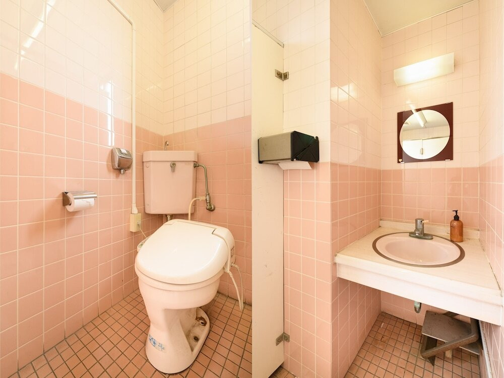 共用バスルーム