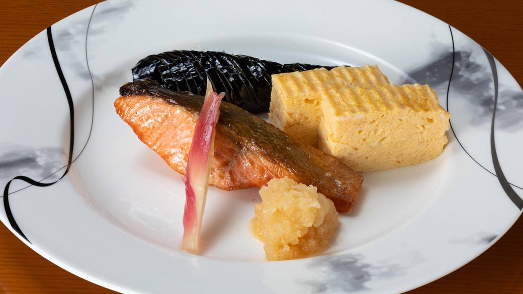 モーニングビュッフェ 料理 / 2
