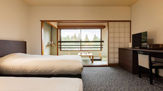 高層階 和洋室 禁煙 (バスなし)