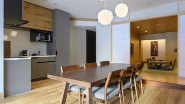 2ベッドルーム ジャパニーズ ダイニング / 4