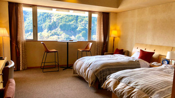 自然の中でアクティビティを満喫。心安らぐお宿3964738