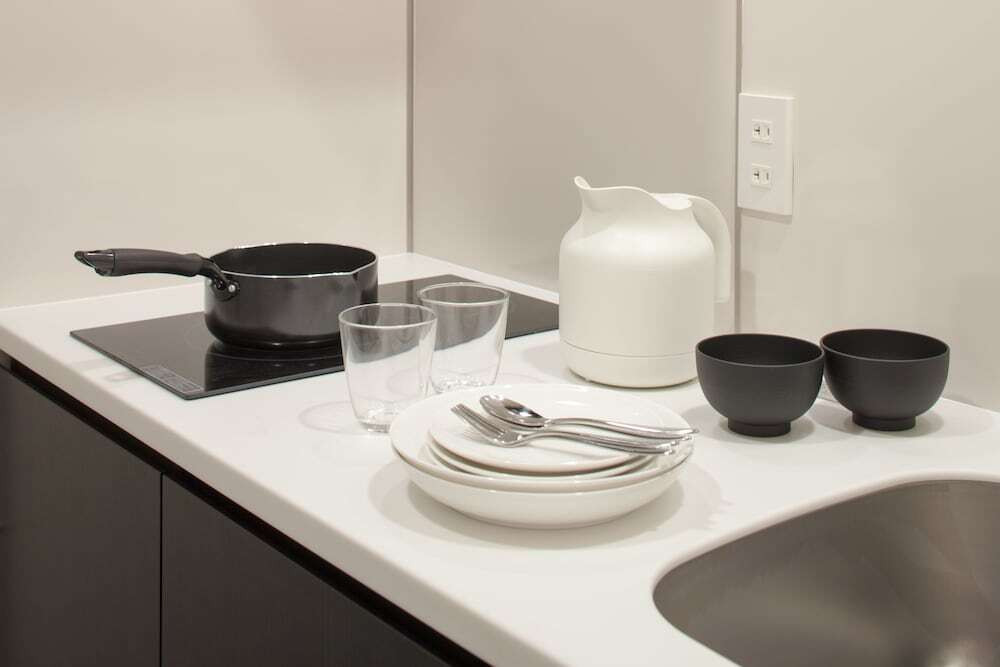 専用簡易キッチン