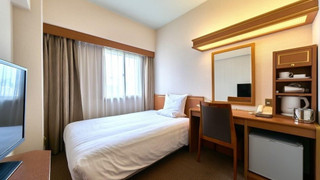 (120cmベッド1台) 14sqm シングルルーム2名利用 禁煙